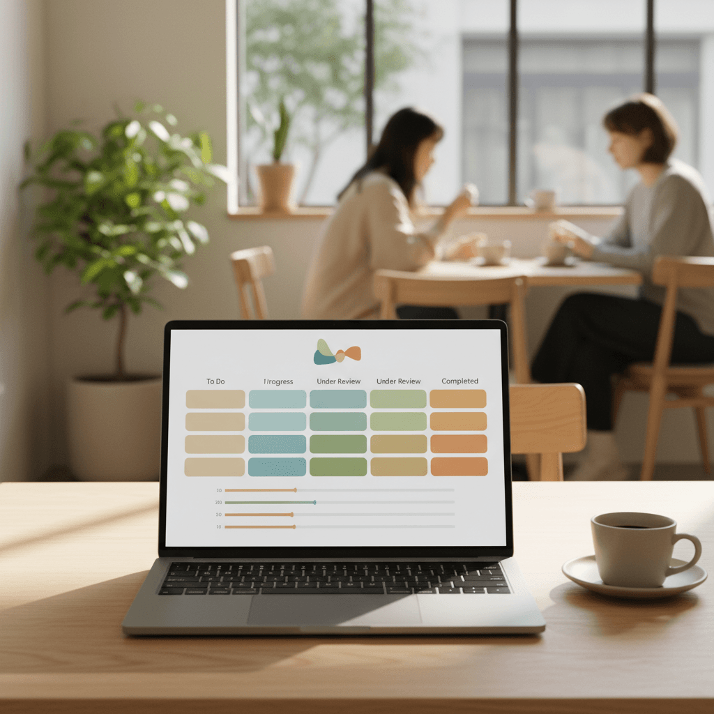 一個人也能接大案：專案管理工具推薦與時間管理技巧