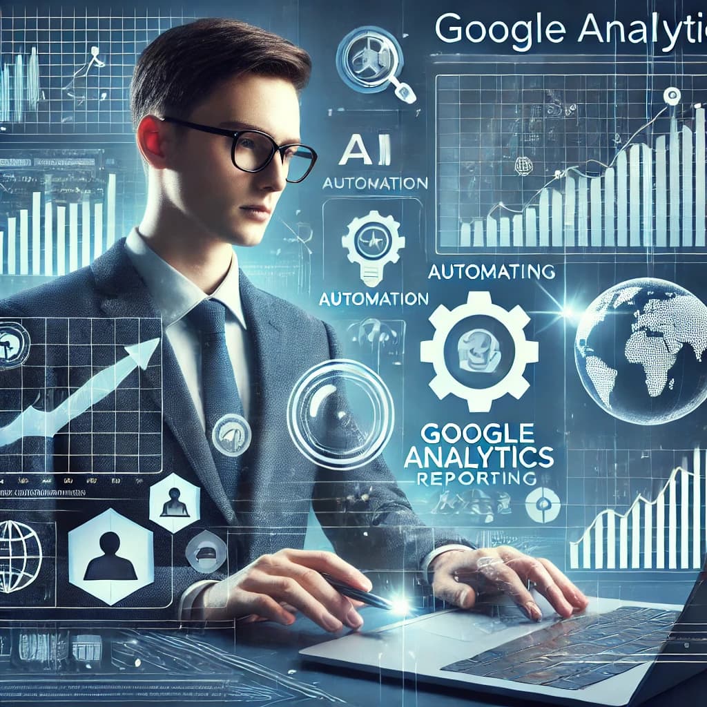 讓網站數據分析更簡單!Google Analytics 自動化報表流程